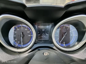 Yamaha T-max 530 ABS TC LED , снимка 9