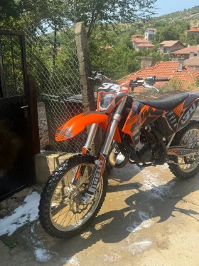 Ktm 125, снимка 8