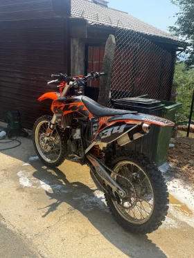 Ktm 125, снимка 6