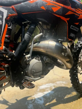 Ktm 125, снимка 10