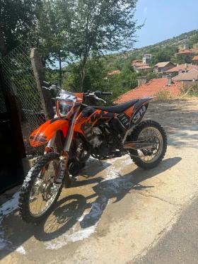 Ktm 125, снимка 4
