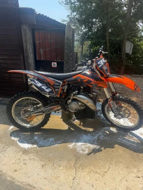Ktm 125, снимка 2