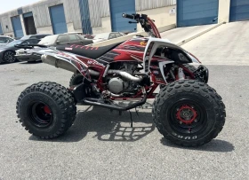 Yamaha Yfz 450, снимка 9