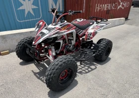 Yamaha Yfz 450, снимка 6