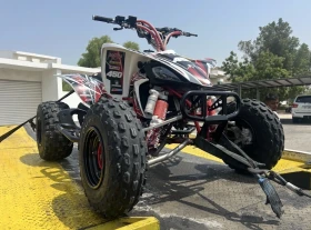 Yamaha Yfz 450, снимка 2