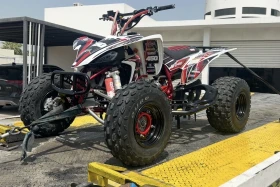 Yamaha Yfz 450, снимка 3