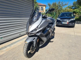 Kymco Xciting 400i S  ABS / ASR2021 19000 km  | Mobile.bg    4