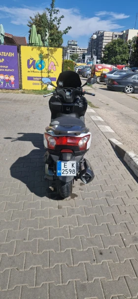 Kymco Downtown 300i, снимка 10