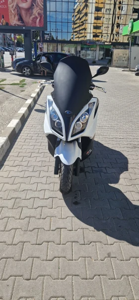 Kymco Downtown 300i, снимка 3