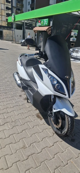     Kymco Downtown 300i