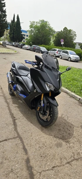 Обява за продажба на Yamaha T-max 560 ~19 999 лв. - изображение 1