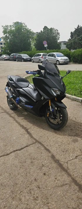 Обява за продажба на Yamaha T-max 560 ~19 999 лв. - изображение 3