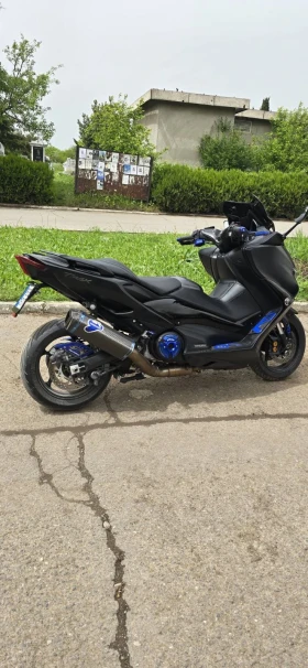 Обява за продажба на Yamaha T-max 560 ~19 999 лв. - изображение 1