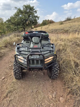 Обява за продажба на Arctic Cat Wildcat H1 650 2006 ~5 900 лв. - изображение 1