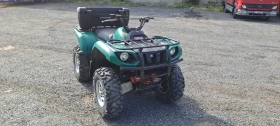     Yamaha Grizzly 660 
