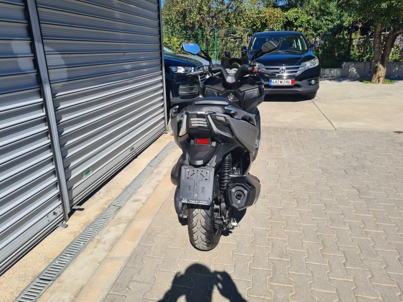 Kymco Xciting 400i S  ABS / ASR2021 19000 km , снимка 3 - Мотоциклети и мототехника - 46356399