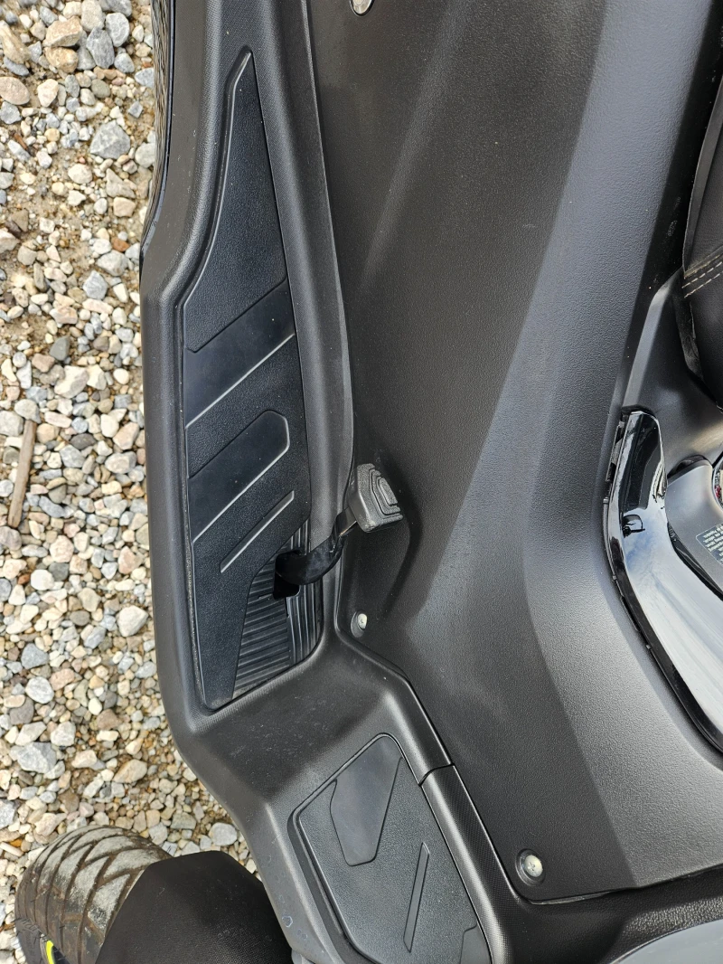 Yamaha Tricity Лизинг Бартер, снимка 10 - Мотоциклети и мототехника - 53429814