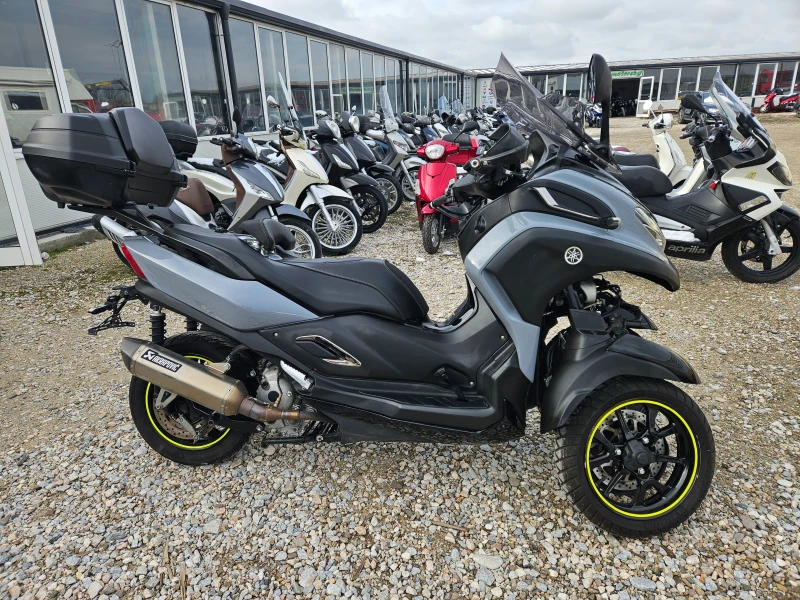Yamaha Tricity Лизинг Бартер, снимка 6 - Мотоциклети и мототехника - 53429814