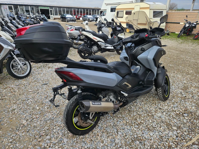 Yamaha Tricity Лизинг Бартер, снимка 5 - Мотоциклети и мототехника - 53429814