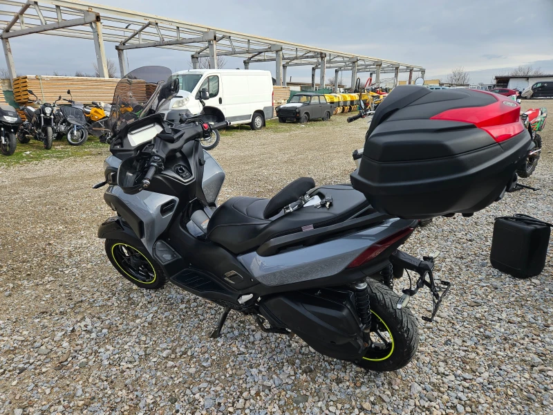 Yamaha Tricity Лизинг Бартер, снимка 4 - Мотоциклети и мототехника - 53429814