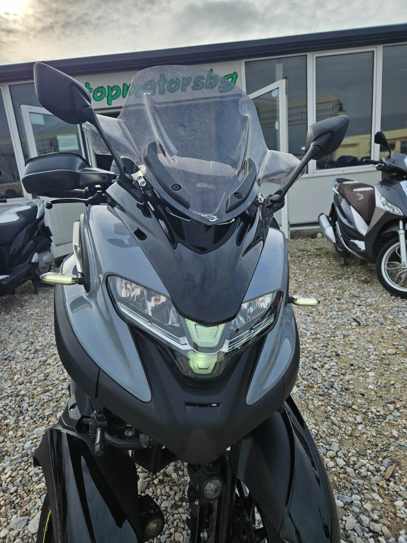 Yamaha Tricity Лизинг Бартер, снимка 8 - Мотоциклети и мототехника - 53429814