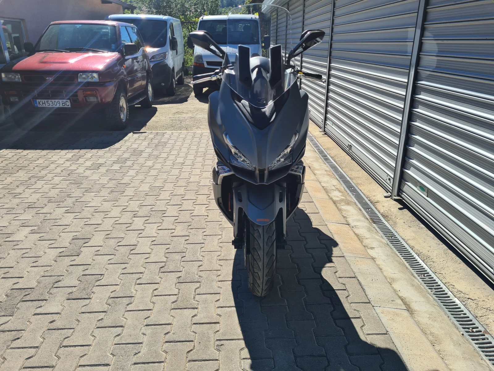 Kymco Xciting 400i S  ABS / ASR2021 19000 km  - изображение 2