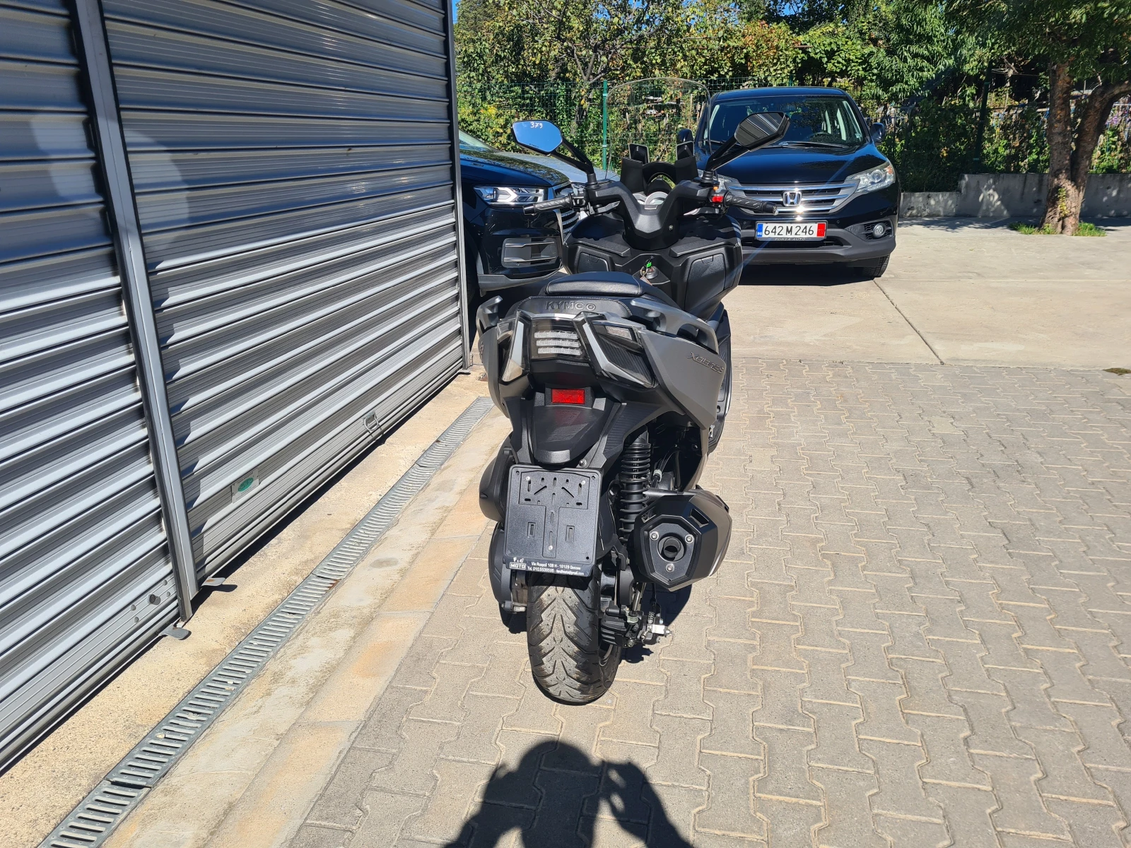 Kymco Xciting 400i S  ABS / ASR2021 19000 km  - изображение 3