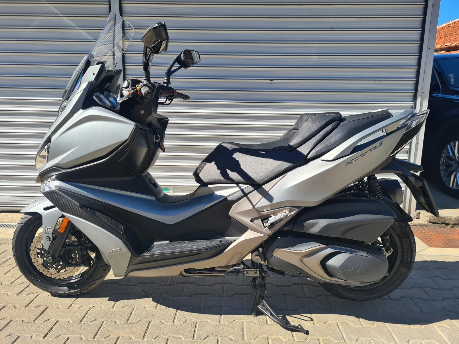 Kymco Xciting 400i S  ABS / ASR2021 19000 km  - изображение 5