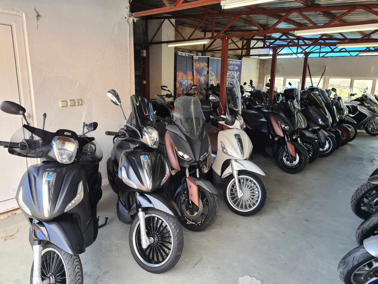 Kymco Xciting 400i S  ABS / ASR2021 19000 km  - изображение 9