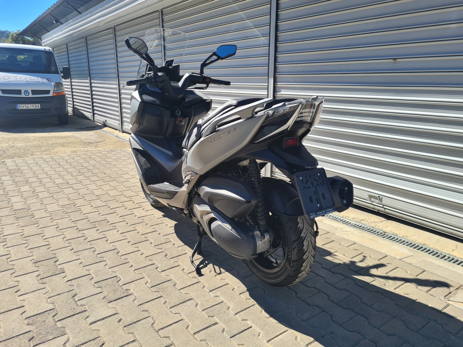 Kymco Xciting 400i S  ABS / ASR2021 19000 km  - изображение 6