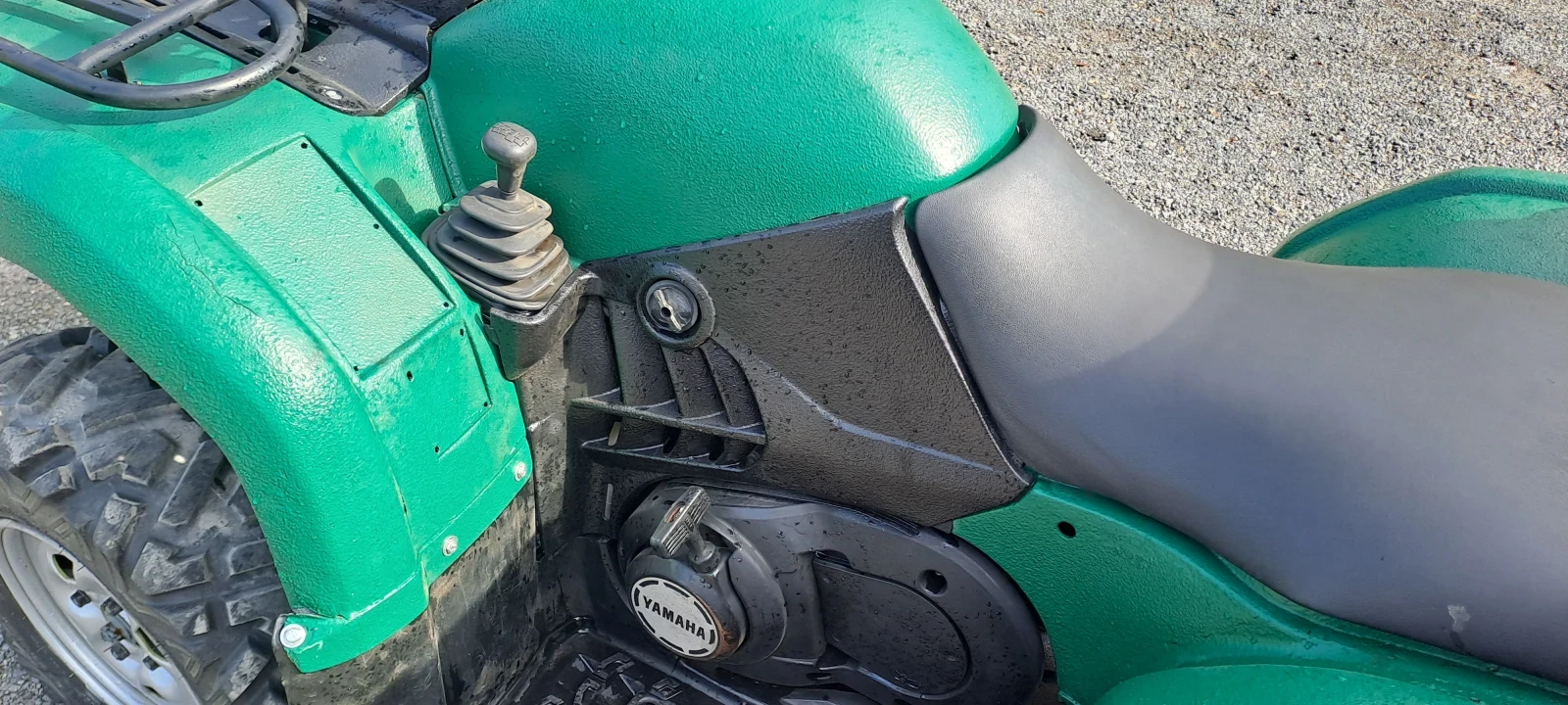 Yamaha Grizzly 660  | Mobile.bg   9