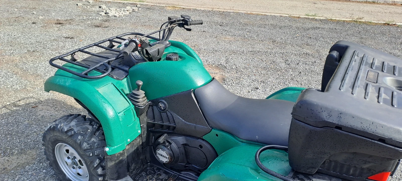 Yamaha Grizzly 660  | Mobile.bg   10