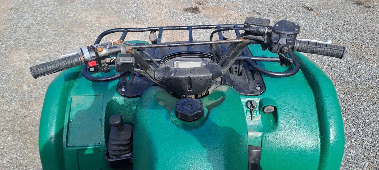 Yamaha Grizzly 660  | Mobile.bg   12