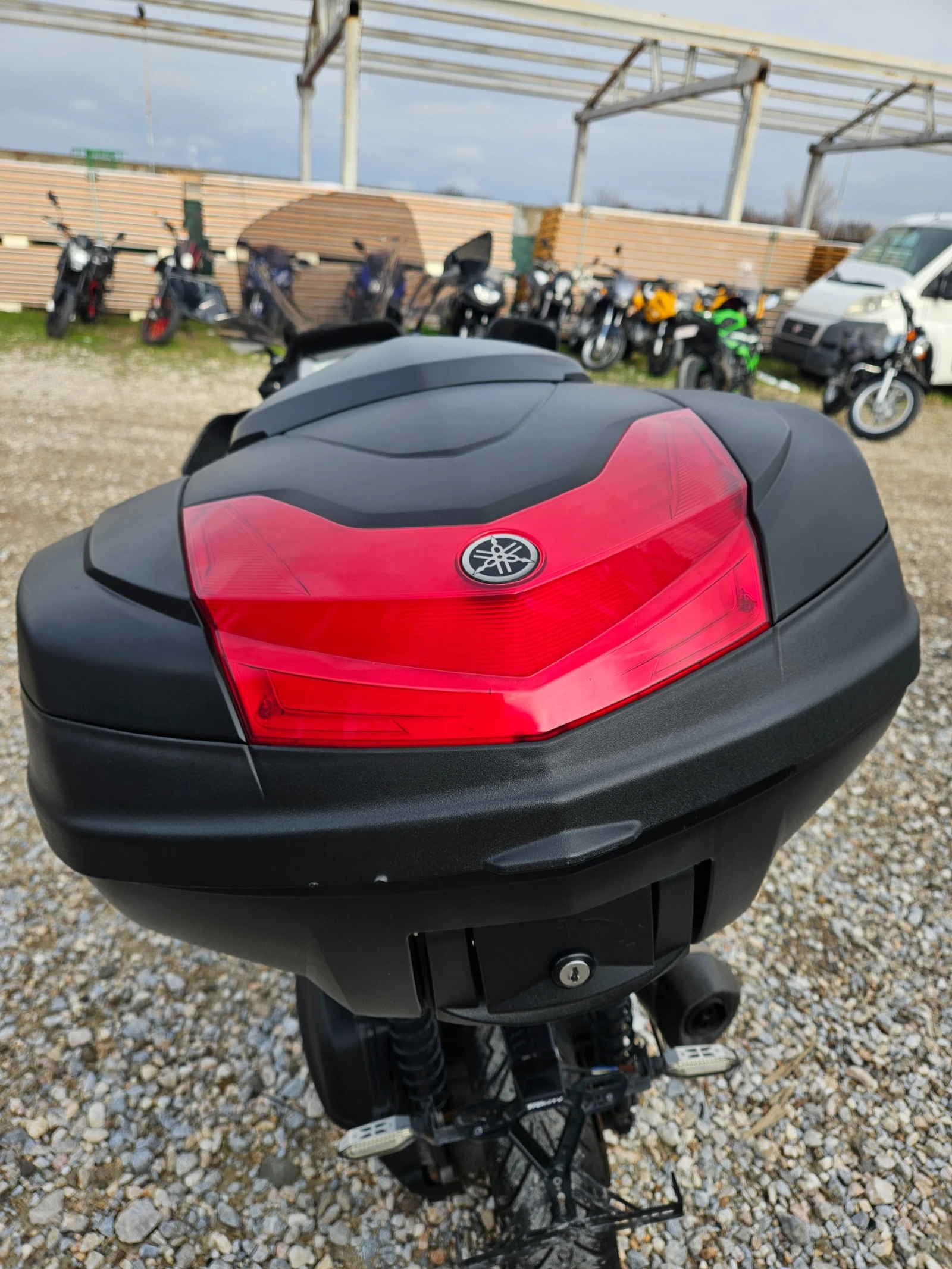 Yamaha Tricity ������ ������ | Mobile.bg � ����������� 12