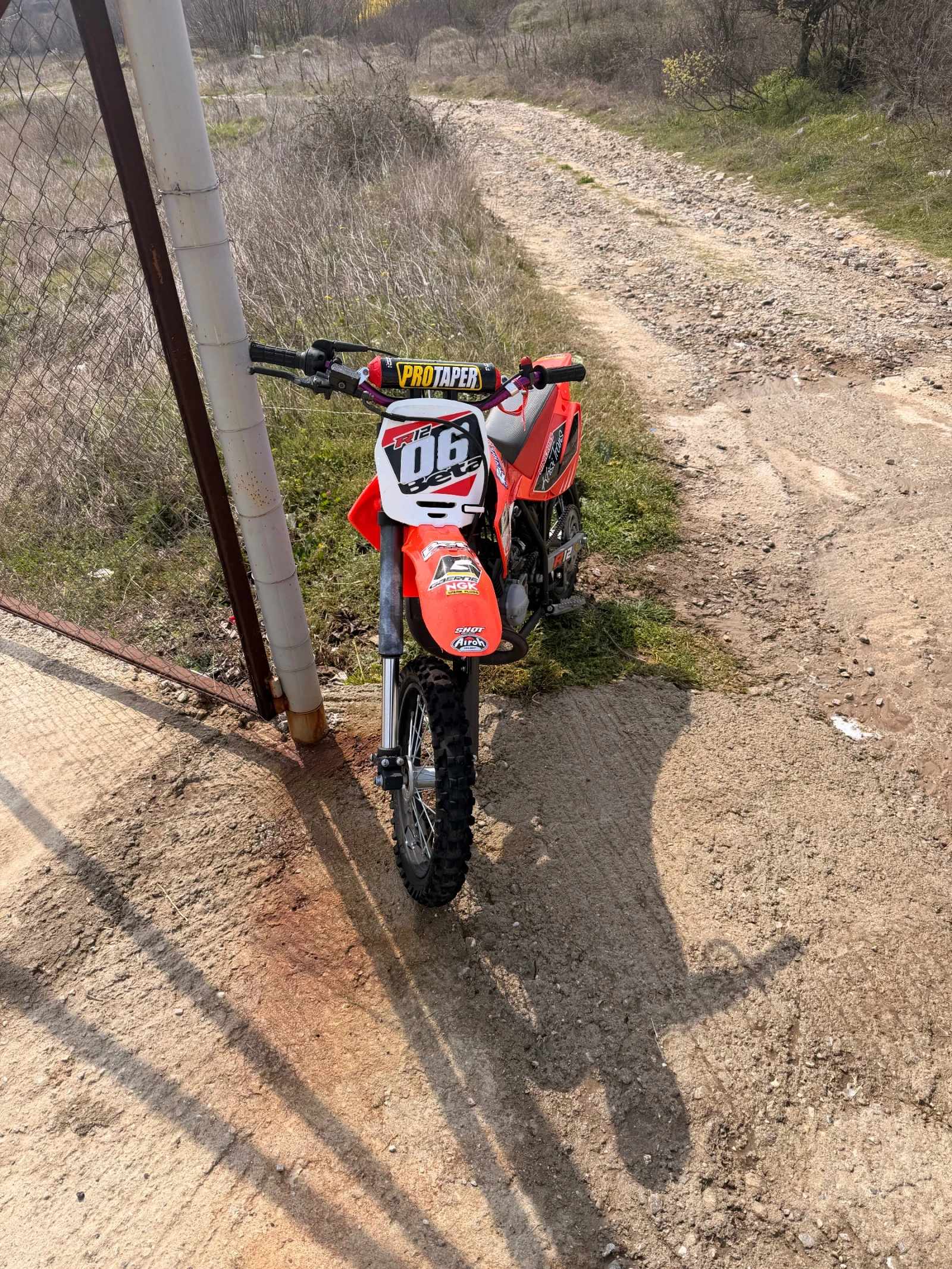 Beta RE, снимка 2 - Мотоциклети и мототехника - 53879456