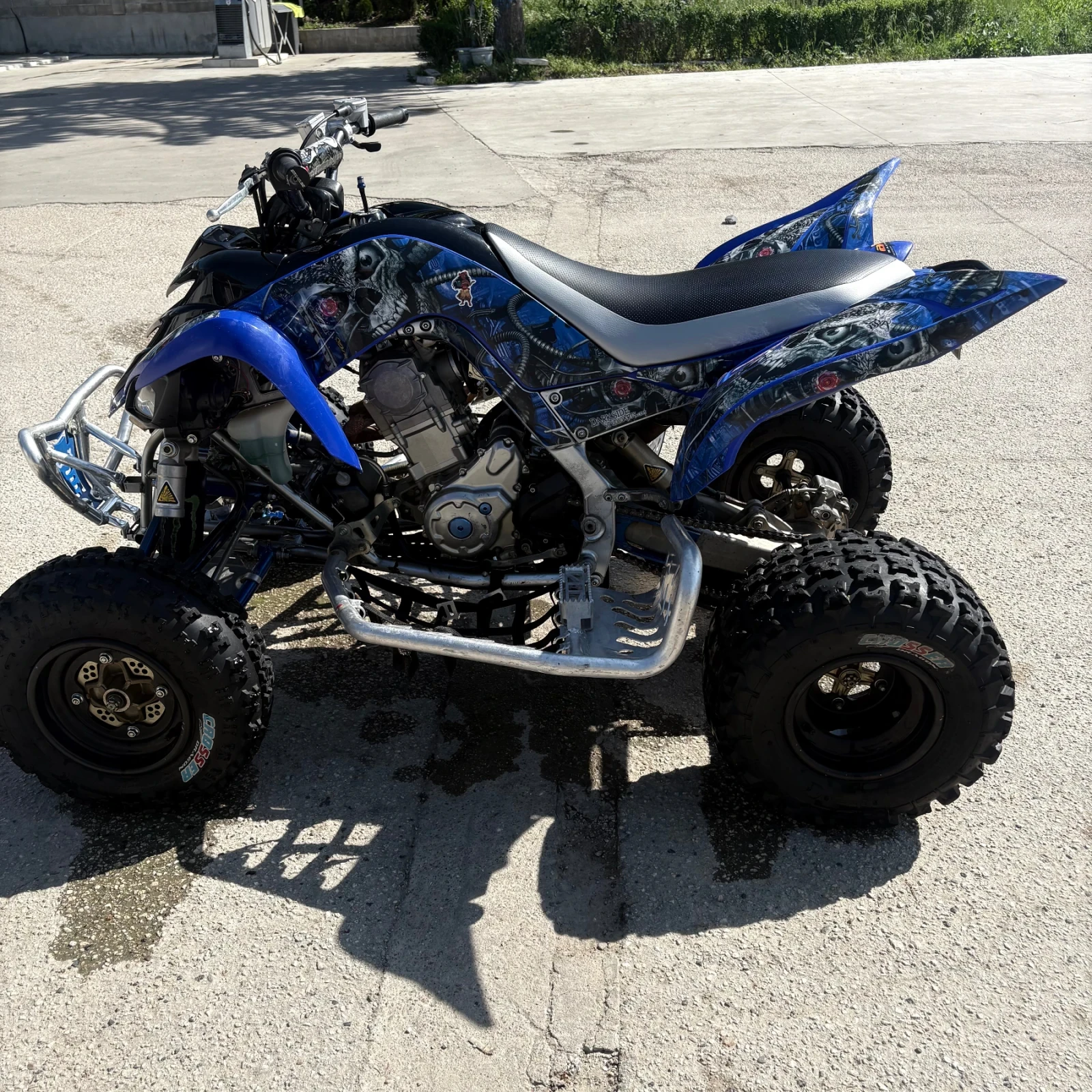 Yamaha Raptor Raptor 700, снимка 5 - Мотоциклети и мототехника - 54525467