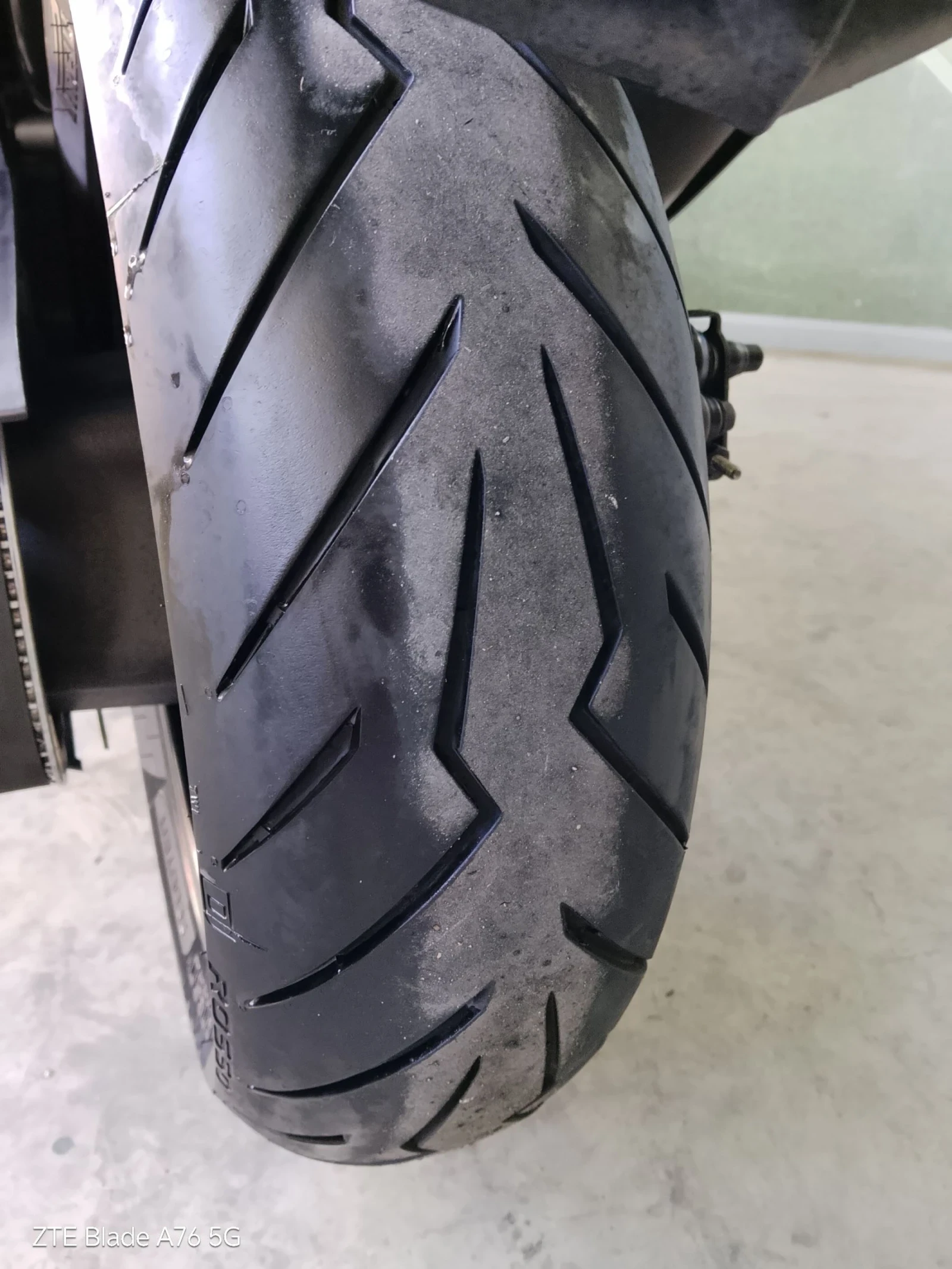 Yamaha T-max 530 ABS TC LED , снимка 6 - Мотоциклети и мототехника - 55145829