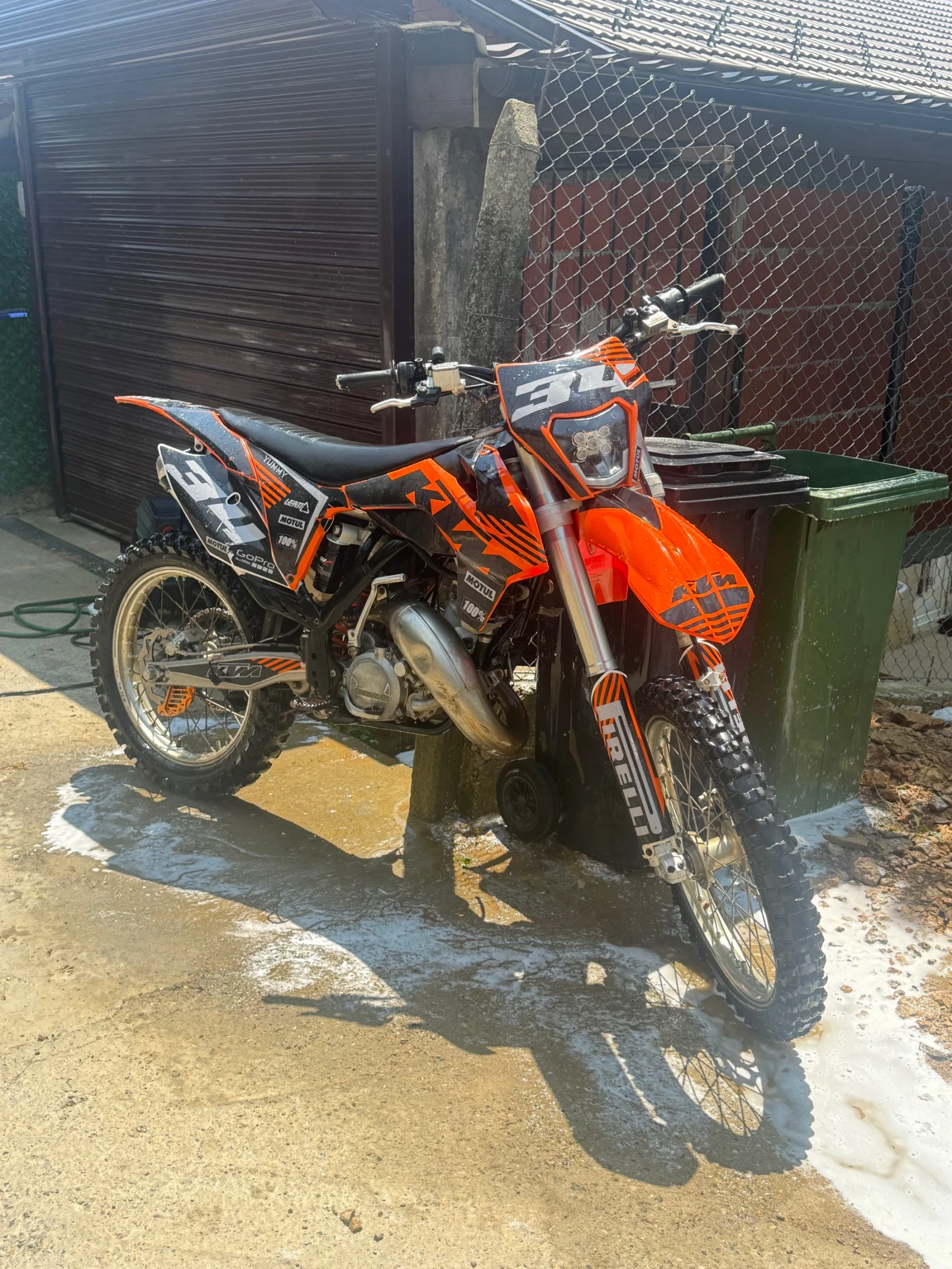Ktm 125