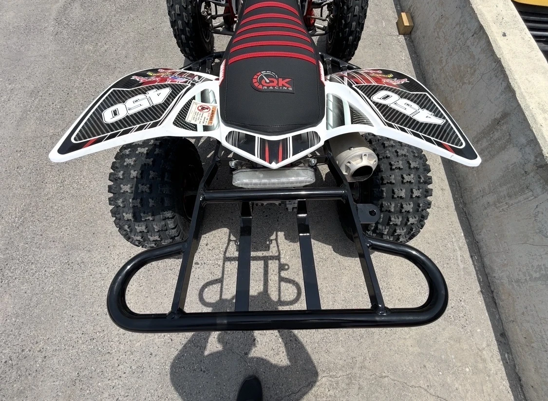 Yamaha Yfz 450, снимка 11 - Мотоциклети и мототехника - 55854319