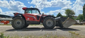 Телескопичен товарач Manitou MLT 735   120 LSU PREMIUM, снимка 1