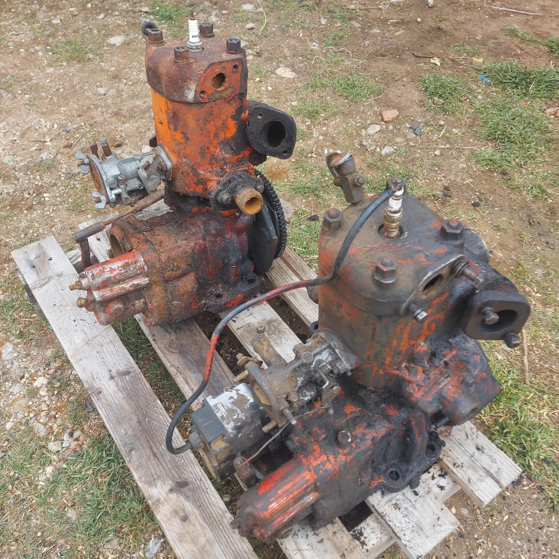 Трактор ЮМЗ