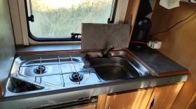 Кемпер HYMER / ERIBA 2.8 tdie, снимка 9