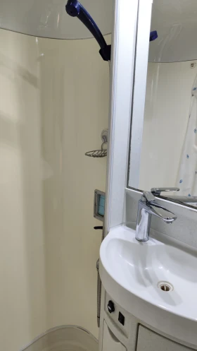 Кемпер HYMER / ERIBA 2.8 tdie, снимка 14