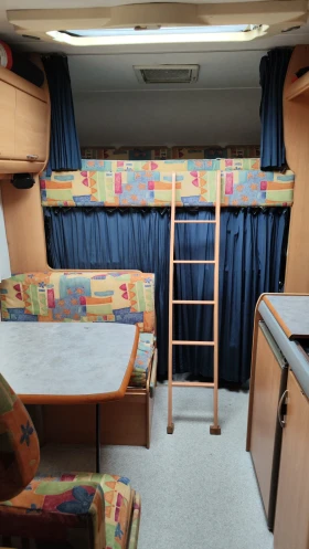 Кемпер HYMER / ERIBA 2.8 tdie, снимка 16