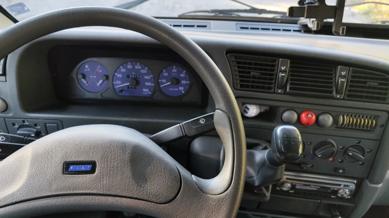 Кемпер HYMER / ERIBA 2.8 tdie, снимка 7 - Каравани и кемпери - 53185146