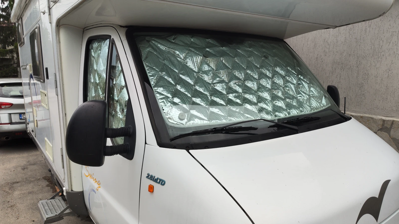 ������ HYMER / ERIBA 2.8 tdie | Mobile.bg � ����������� 17