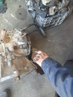 автамятична скоротна кутия, снимка 5