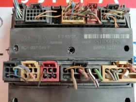 6Q1937049F Комфорт модул за VW AUDI SEAT SKODA 5WK48217 6Q1 937 049 F, снимка 2