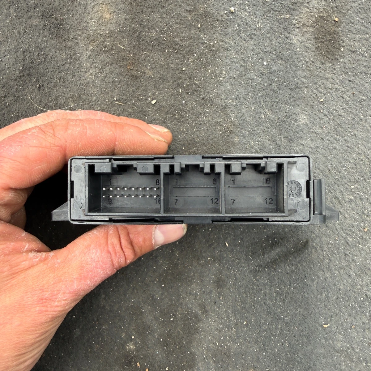 Модул парктроник за Renault Espace 20 turbo 8200235627-267