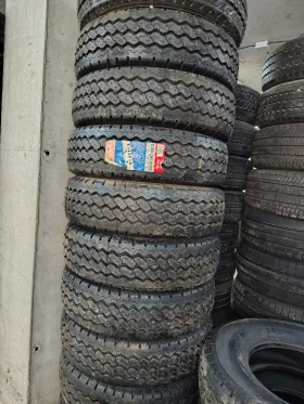 Гуми Летни 205/80R14, снимка 4